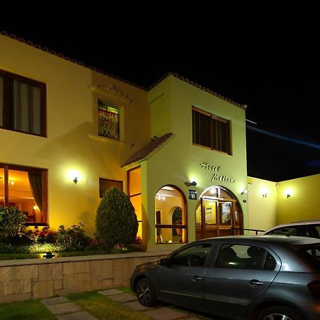 Hotel Meliana Arequipa Exterior foto