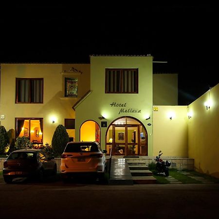 Hotel Meliana Arequipa Exterior foto