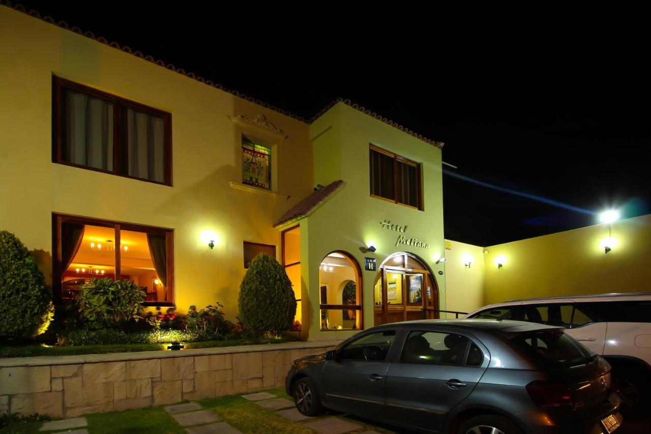 Hotel Meliana Arequipa Exterior foto