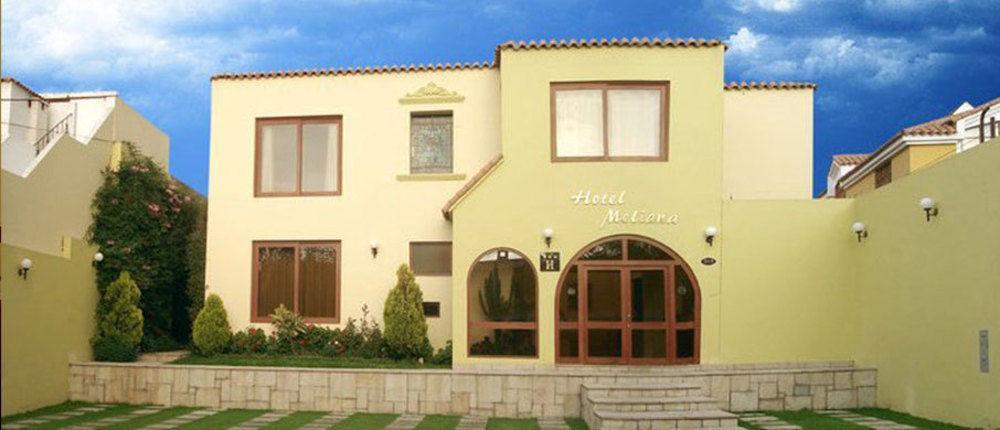 Hotel Meliana Arequipa Exterior foto