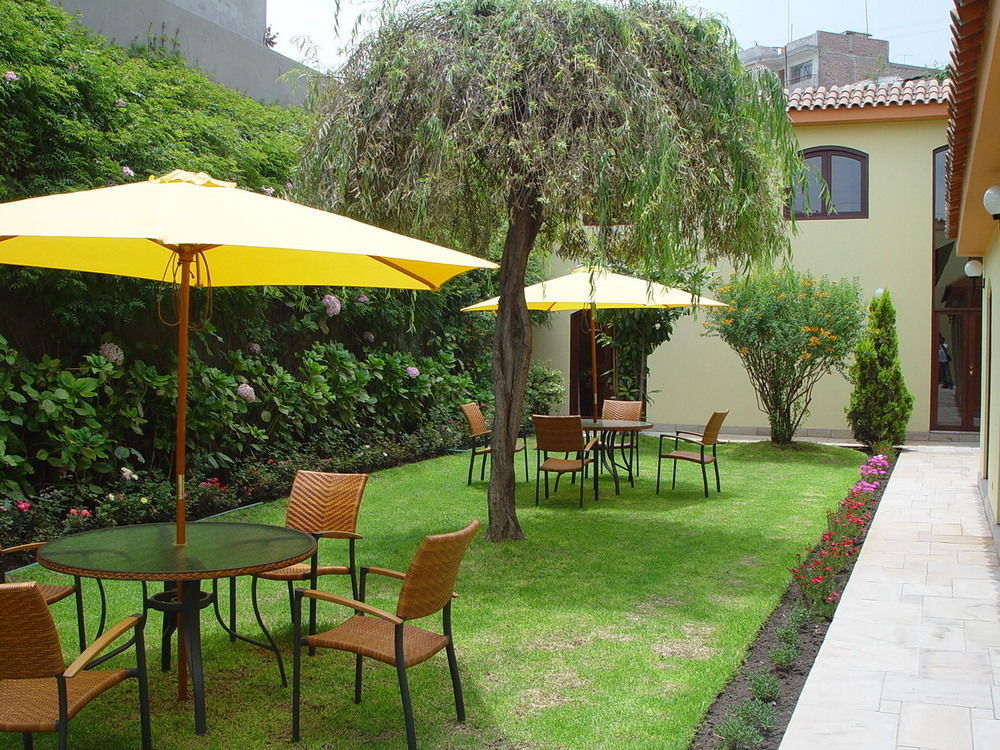 Hotel Meliana Arequipa Exterior foto