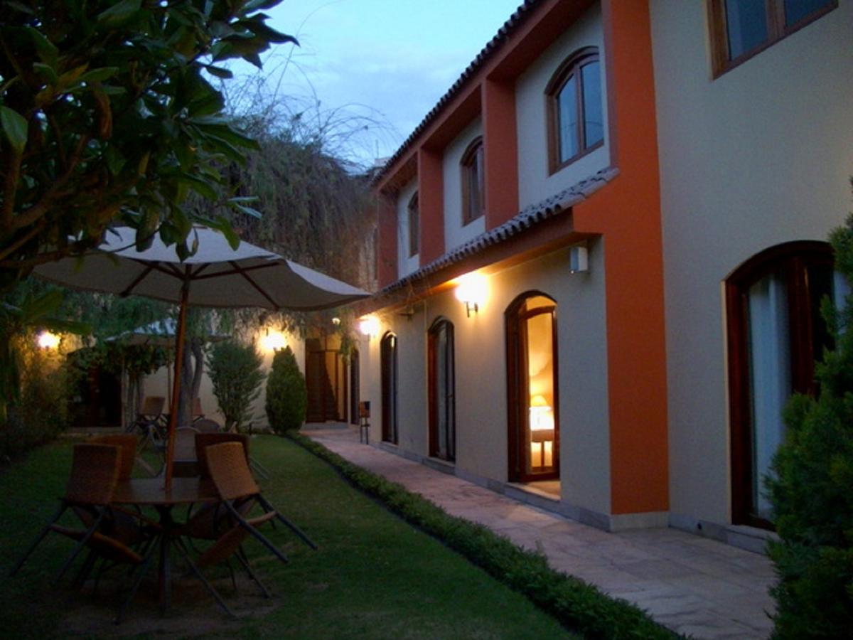 Hotel Meliana Arequipa Exterior foto