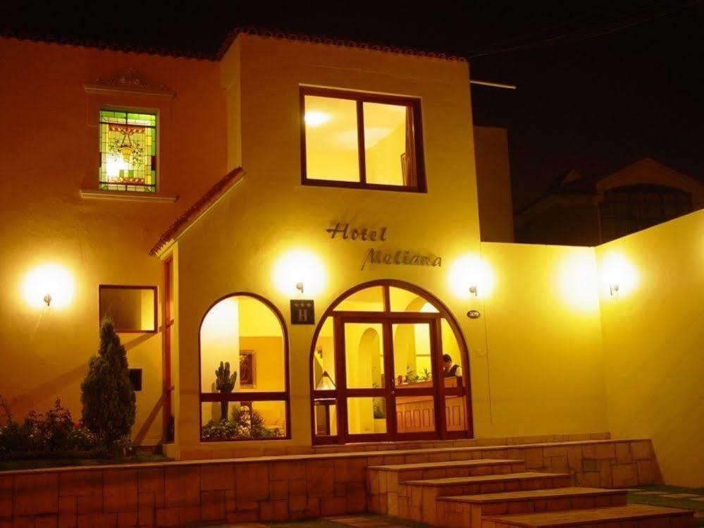 Hotel Meliana Arequipa Exterior foto
